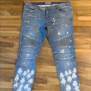 Embellish Jeans